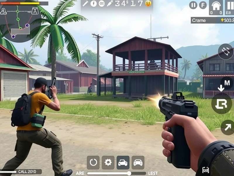 COD Mobile India Charge Gameplay Features COD Mobile India Charge Gameplay